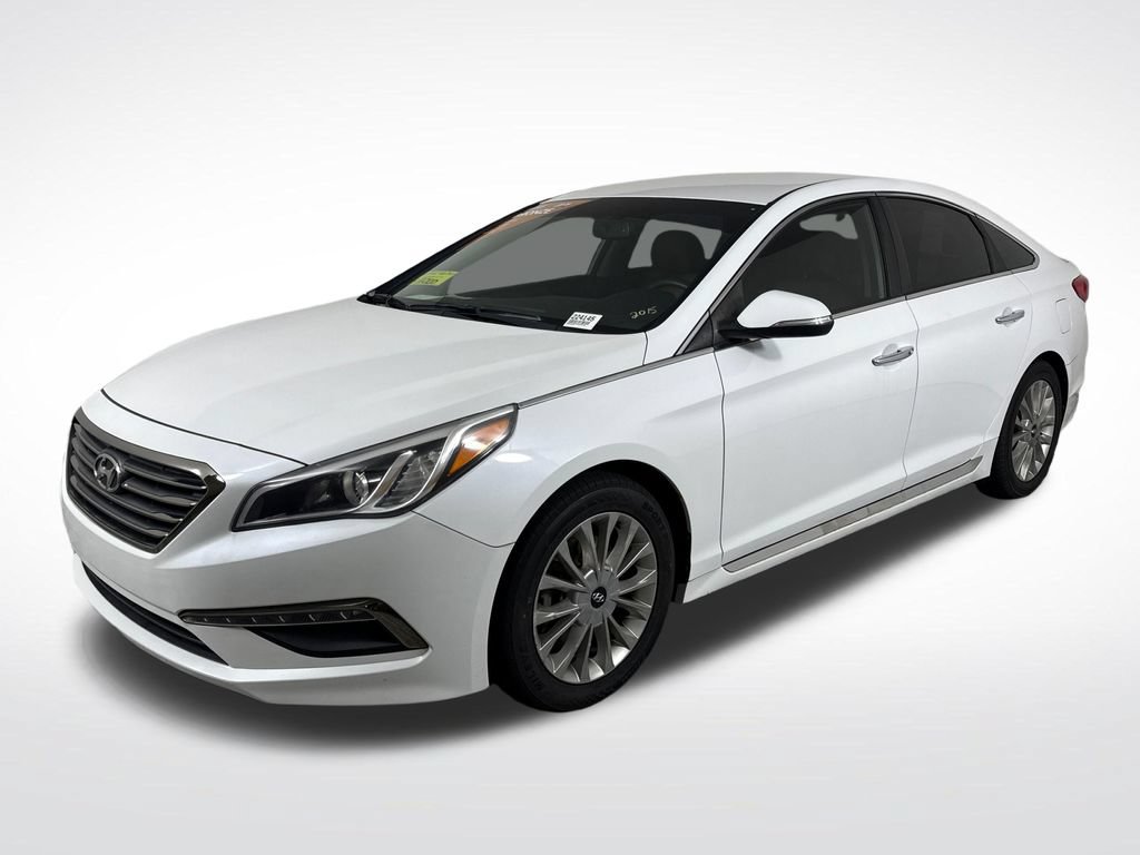 Used 2015 Hyundai Sonata Limited w/ Cargo Package FWD image 7