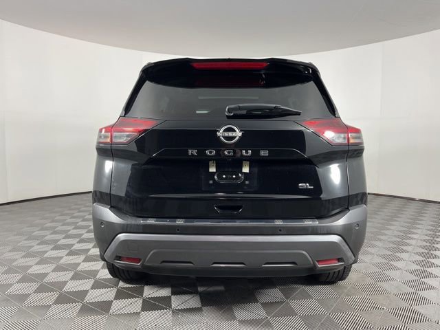 Used 2023 Nissan Rogue SL w/ SL Premium Package image 9