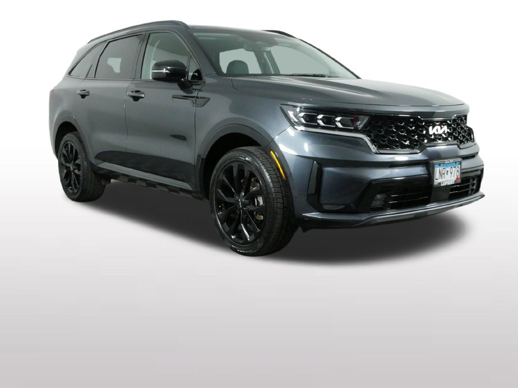 Used 2023 Kia Sorento SX AWD/4WD image 3
