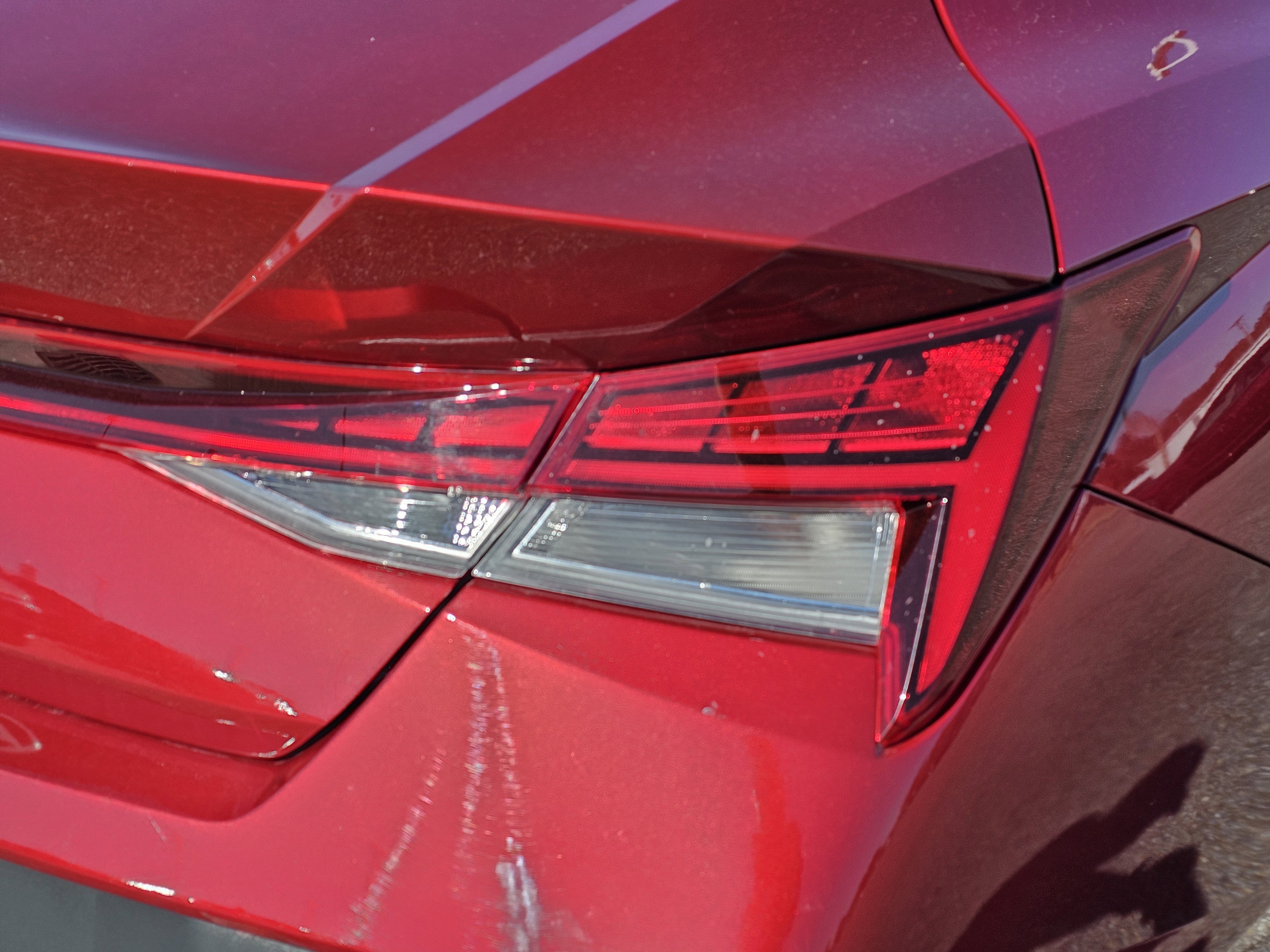 Used 2025 Hyundai Elantra SEL image 9