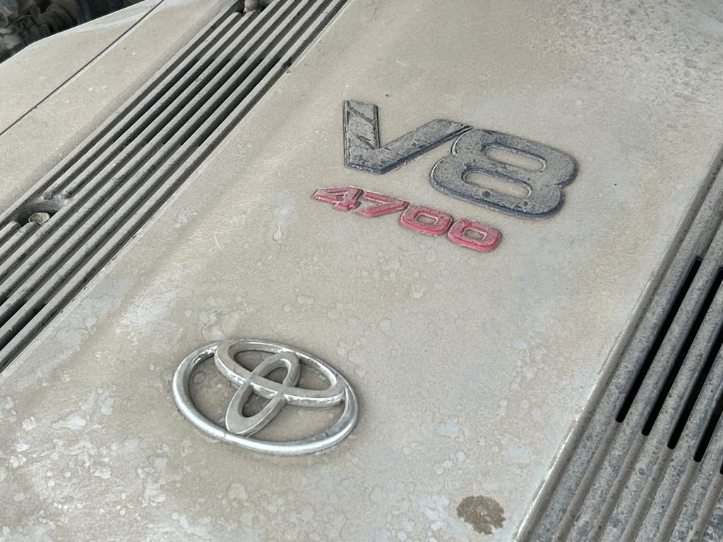 Used 2000 Toyota Land Cruiser image 27