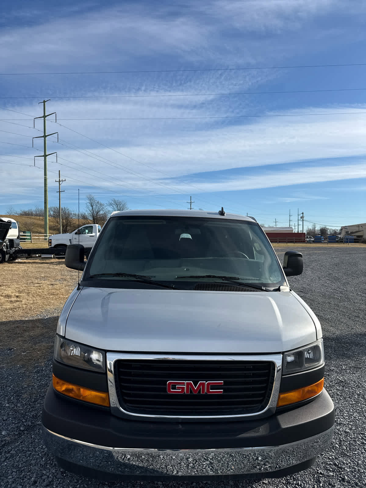 New 2025 GMC Savana 2500 w/ Driver Convenience Package image 11