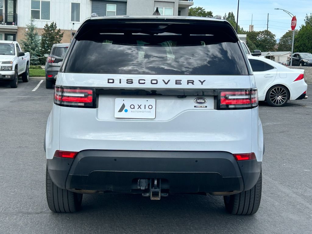Used 2020 Land Rover Discovery HSE Luxury AWD/4WD image 6
