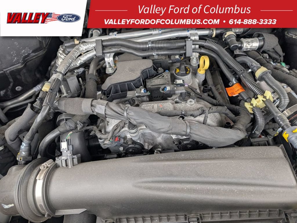 New 2025 Ford Explorer Active w/ Active Comfort Package AWD/4WD image 56