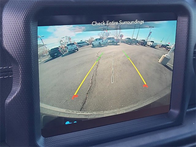 Certified 2022 Jeep Wrangler Unlimited Sahara image 19