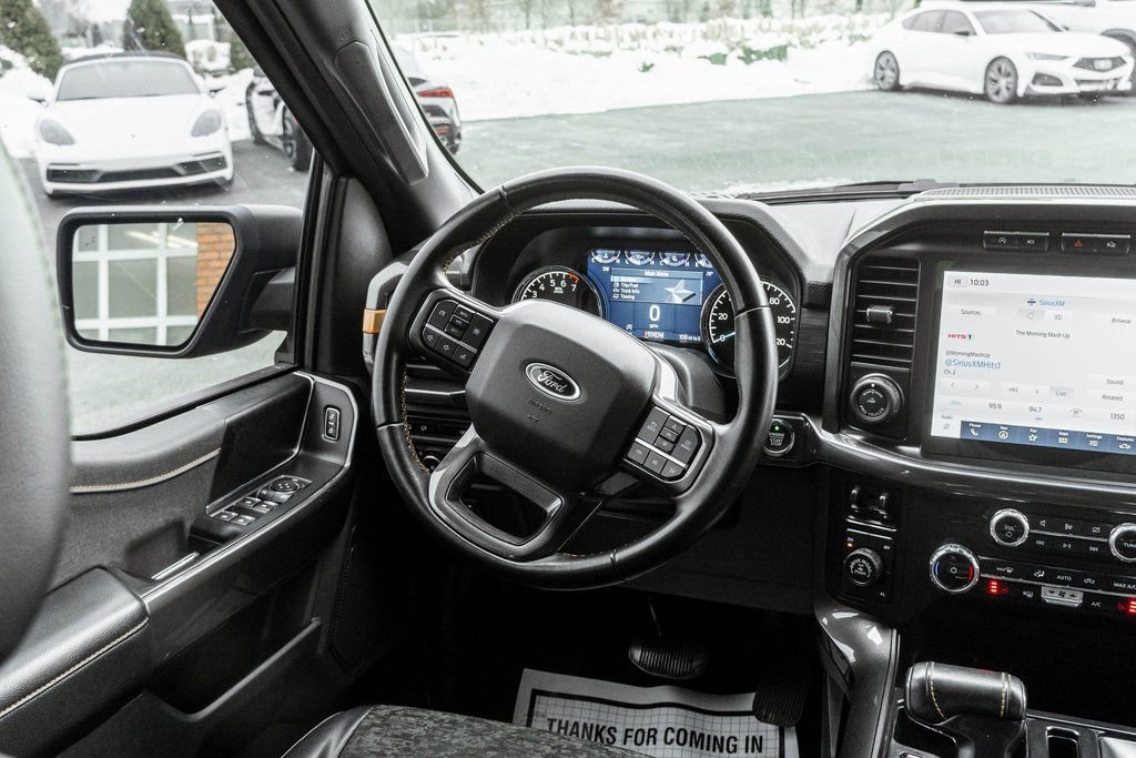 Used 2023 Ford F150 Tremor image 14