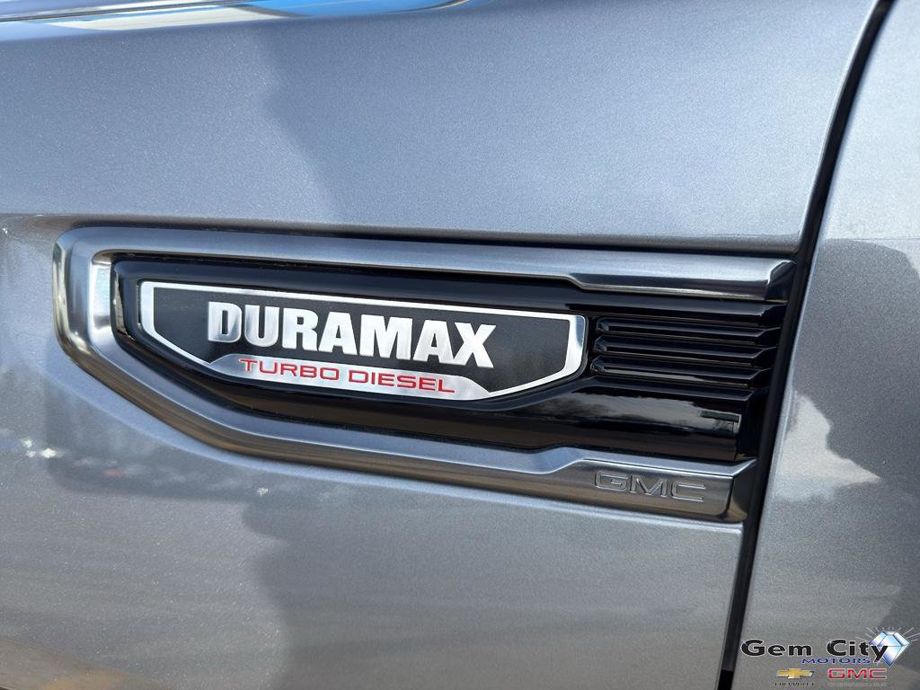 Used 2021 GMC Sierra 1500 AT4 image 9