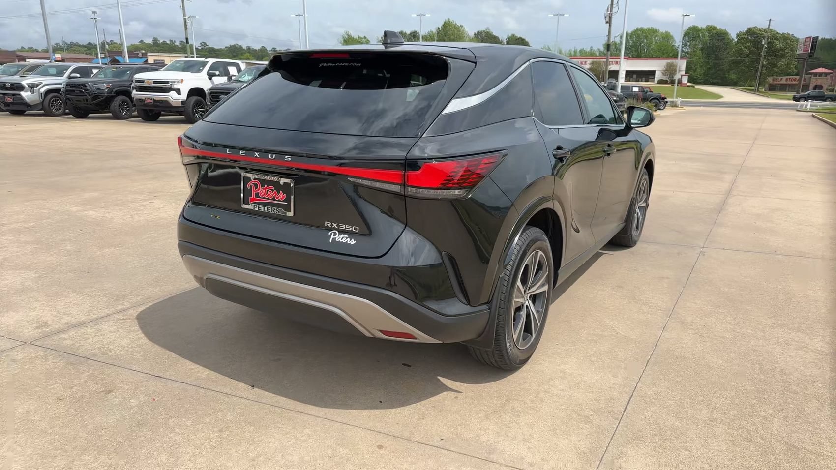 Used 2024 Lexus RX 350 FWD w/ Technology Package image 7