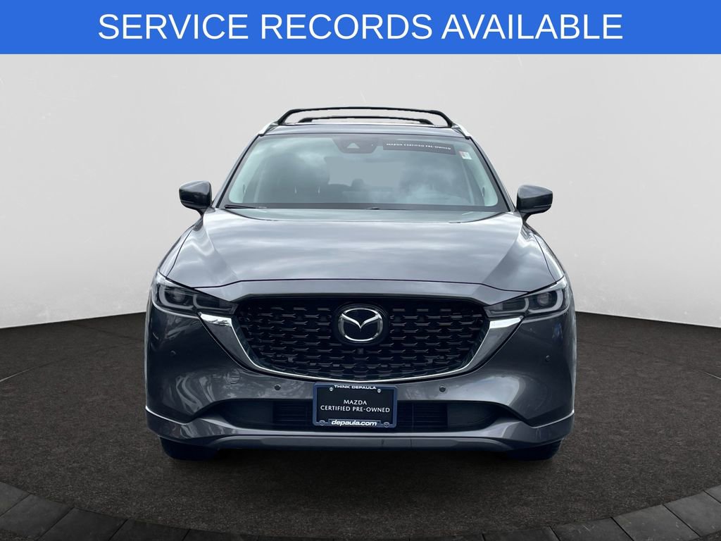 Used 2025 MAZDA CX-5 AWD 2.5 S image 7