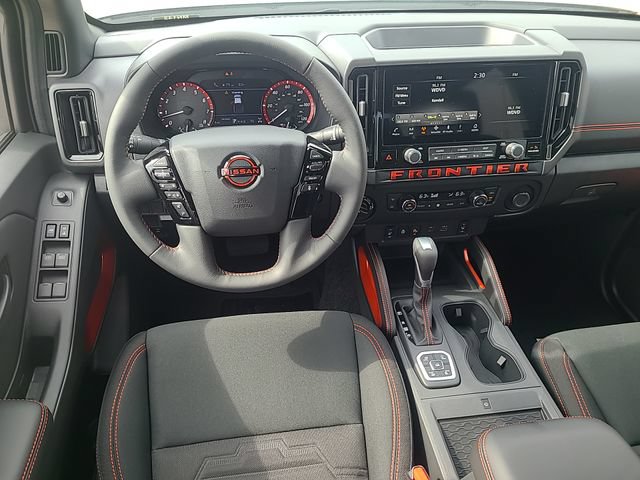 New 2026 Nissan Frontier PRO-4X w/ Pro-4x Convenience Package AWD/4WD image 21