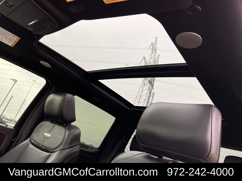 Used 2024 Ford F350 Platinum w/ Tremor Off-Road Package image 23