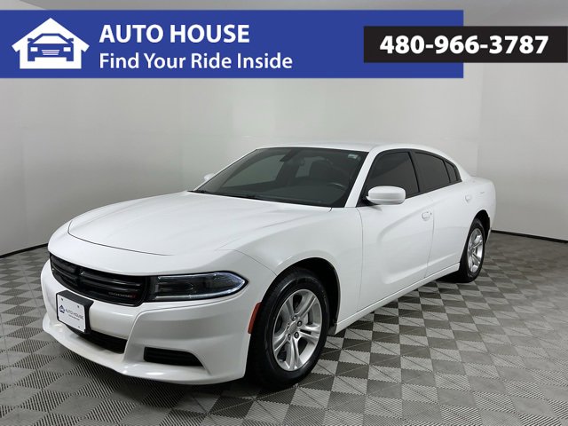 Used 2022 Dodge Charger SXT