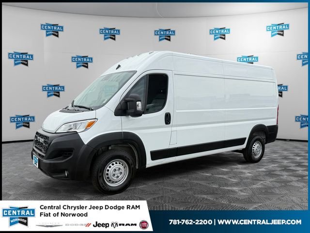 Used 2026 RAM ProMaster 2500 w/ Convenience Group