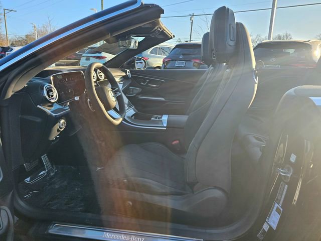 New 2026 Mercedes-Benz CLE 450 4MATIC Cabriolet image 23