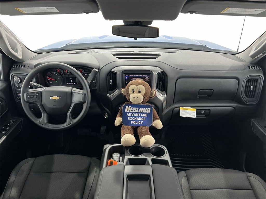 New 2026 Chevrolet Silverado 1500 Custom w/ Turbomax Blackout Package image 18