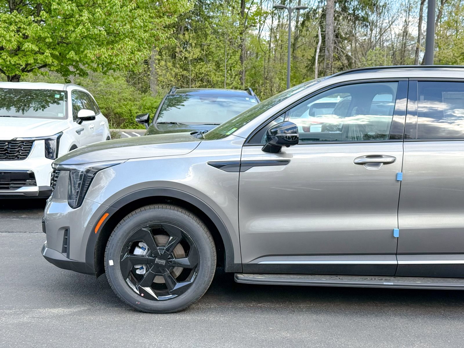 New 2026 Kia Sorento SX Prestige AWD/4WD image 9