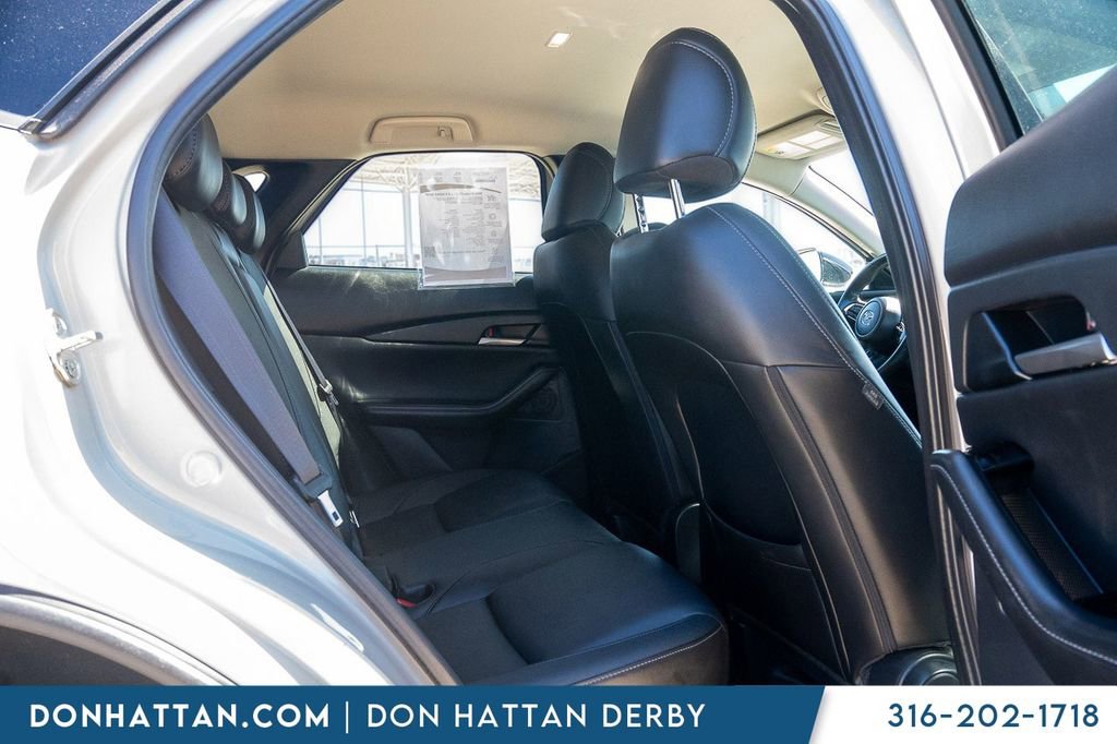 Used 2024 MAZDA CX-30 AWD 2.5 S w/ Select Sport Pkg image 20