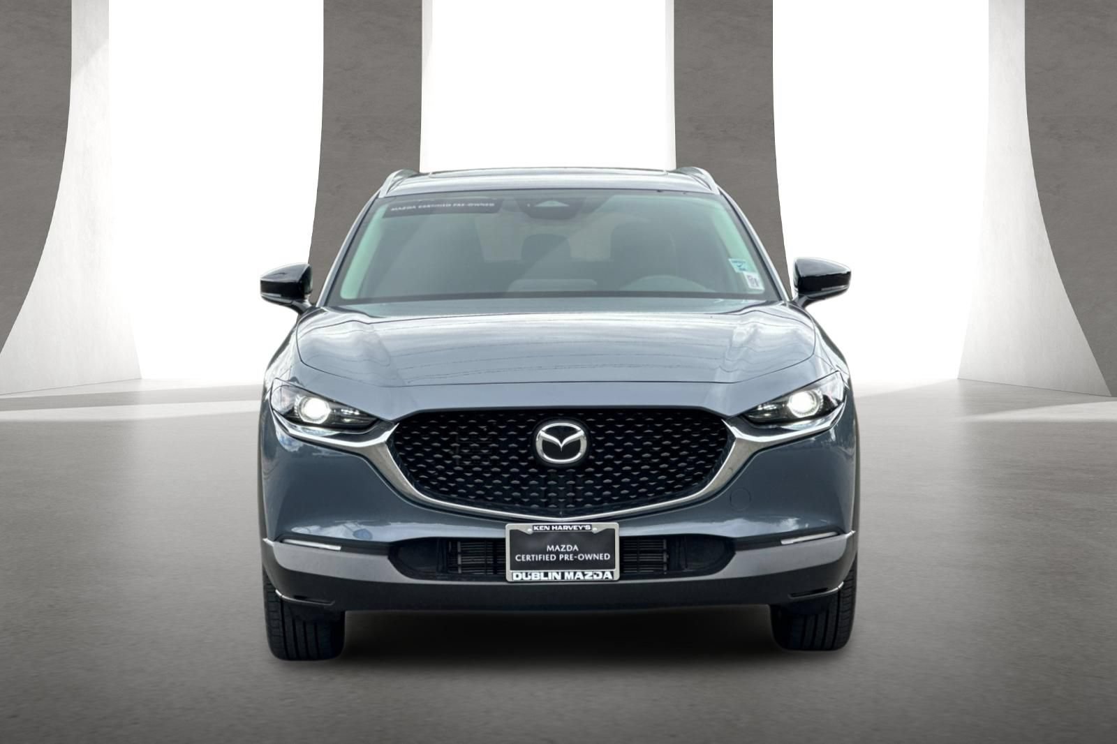 Used 2025 MAZDA CX-30 AWD 2.5 S w/ Preferred Package image 9