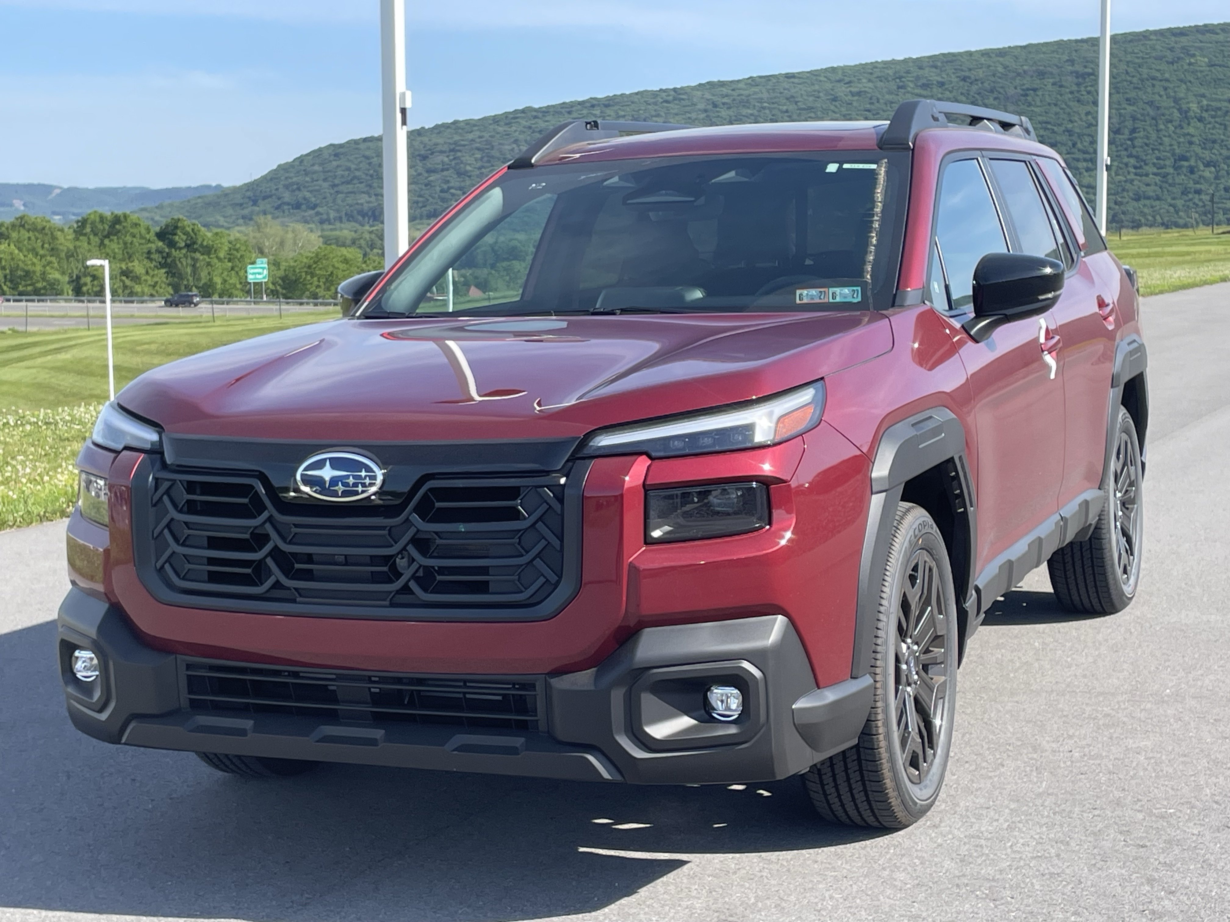 New 2026 Subaru Outback Limited XT AWD/4WD image 8