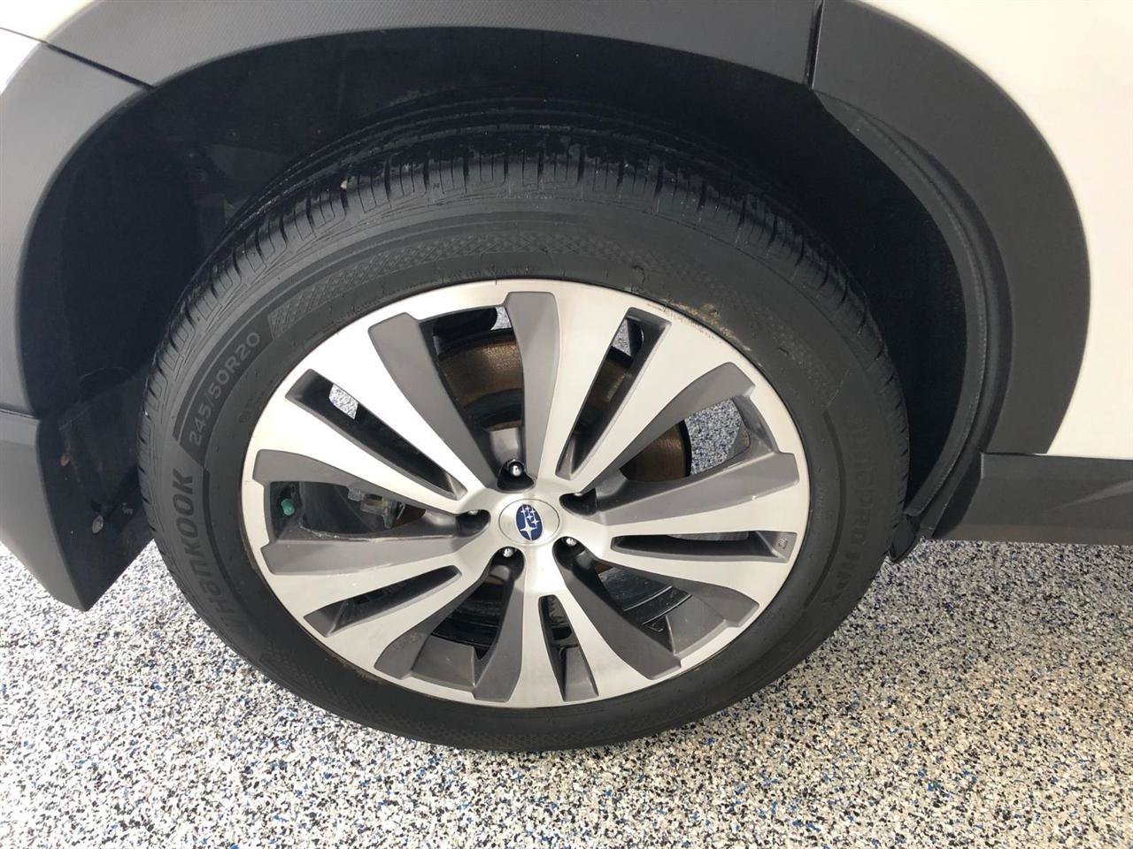 Used 2020 Subaru Ascent Limited w/ Popular Package #4 AWD/4WD image 17