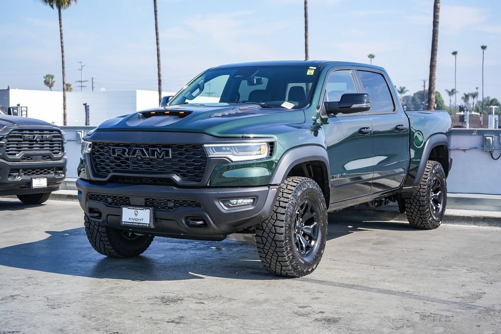 New 2026 RAM 1500 RHO w/ RHO Level 1 Equipment Group AWD/4WD image 4