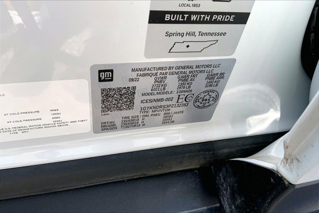 Used 2023 Cadillac XT5 Premium Luxury AWD/4WD image 33