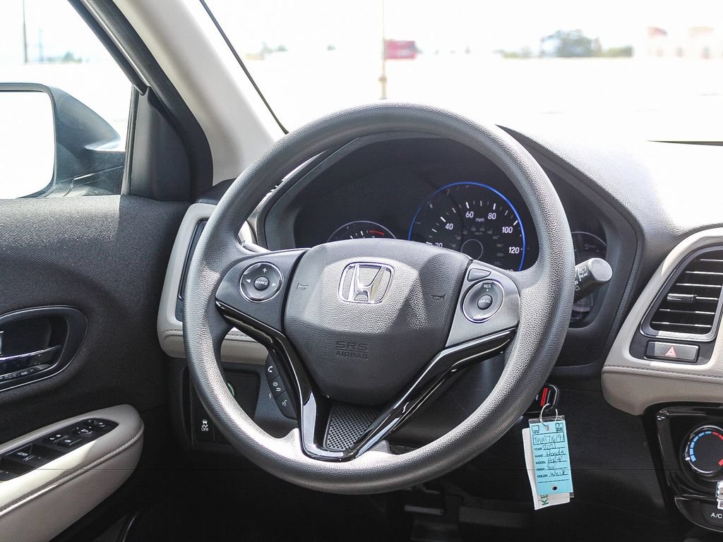 Certified 2021 Honda HR-V LX image 16
