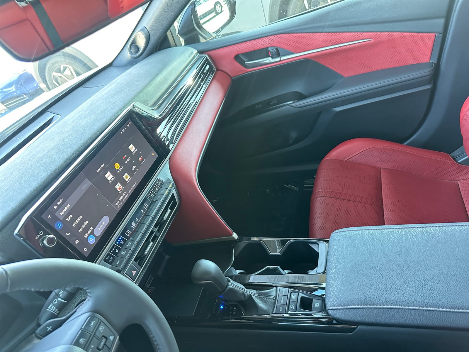 Used 2025 Toyota Camry XSE w/ Premium Package FWD image 24