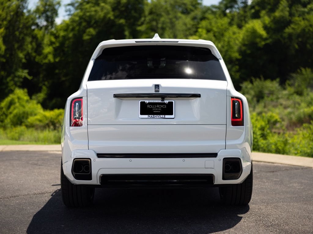 New 2027 Rolls-Royce Cullinan Black Badge AWD/4WD image 7