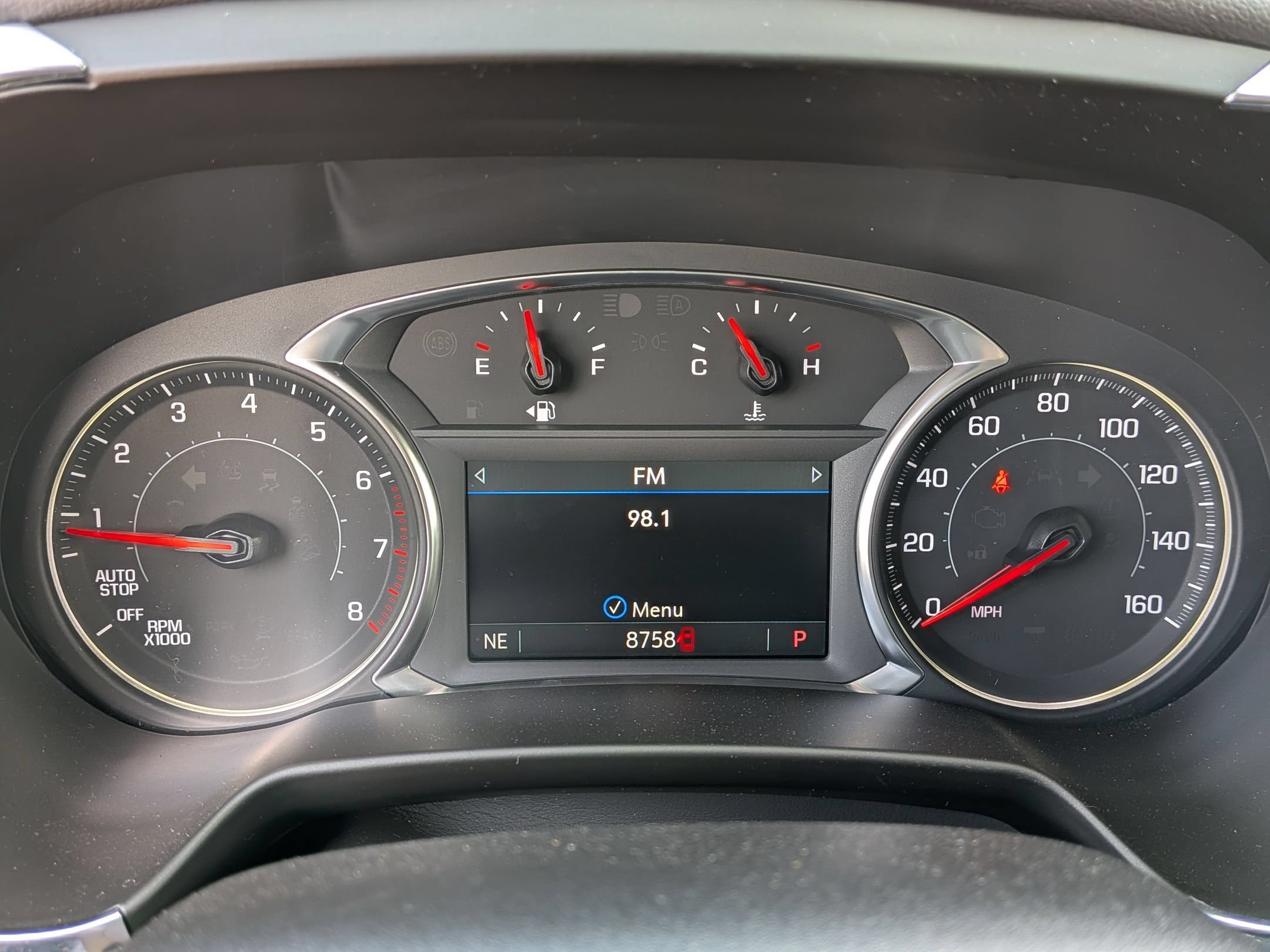 Certified 2024 Chevrolet Blazer LT w/ Convenience Package FWD image 10