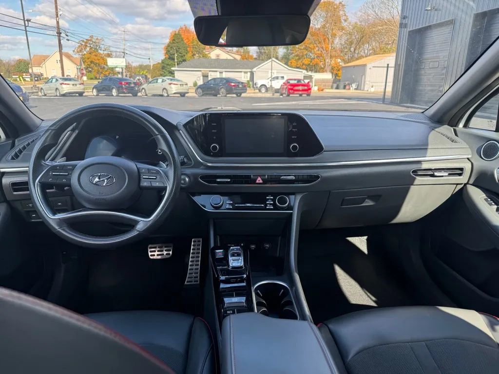 Used 2020 Hyundai Sonata SEL Plus w/ Cargo Package image 7