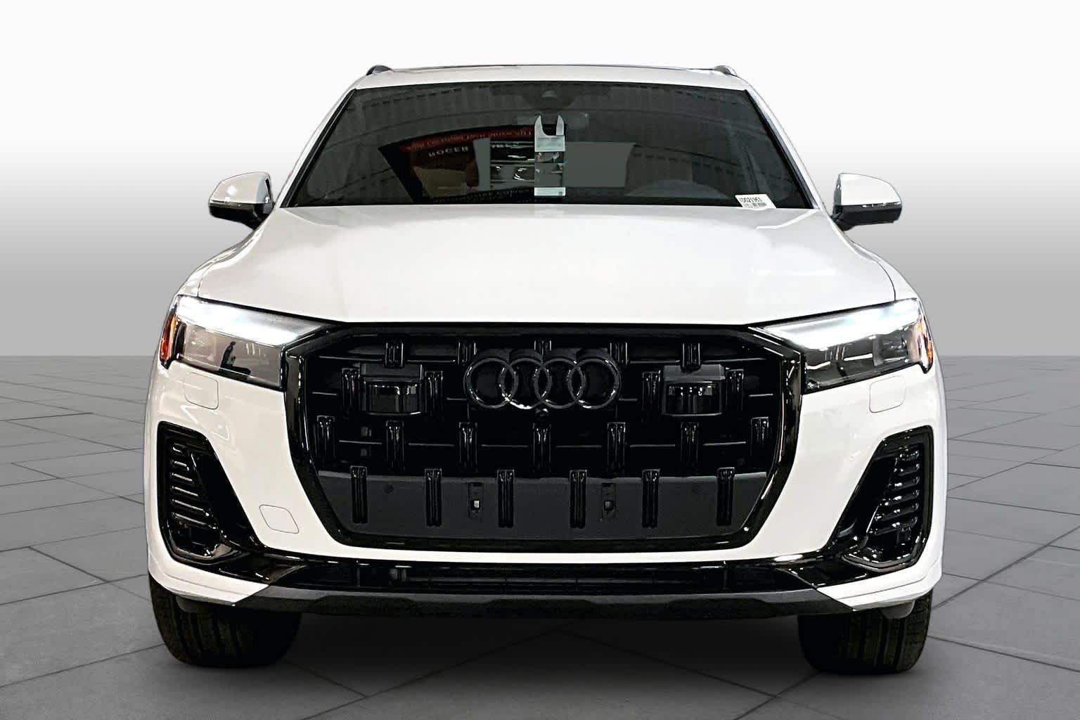 New 2026 Audi Q7 2.0T Premium AWD/4WD image 3