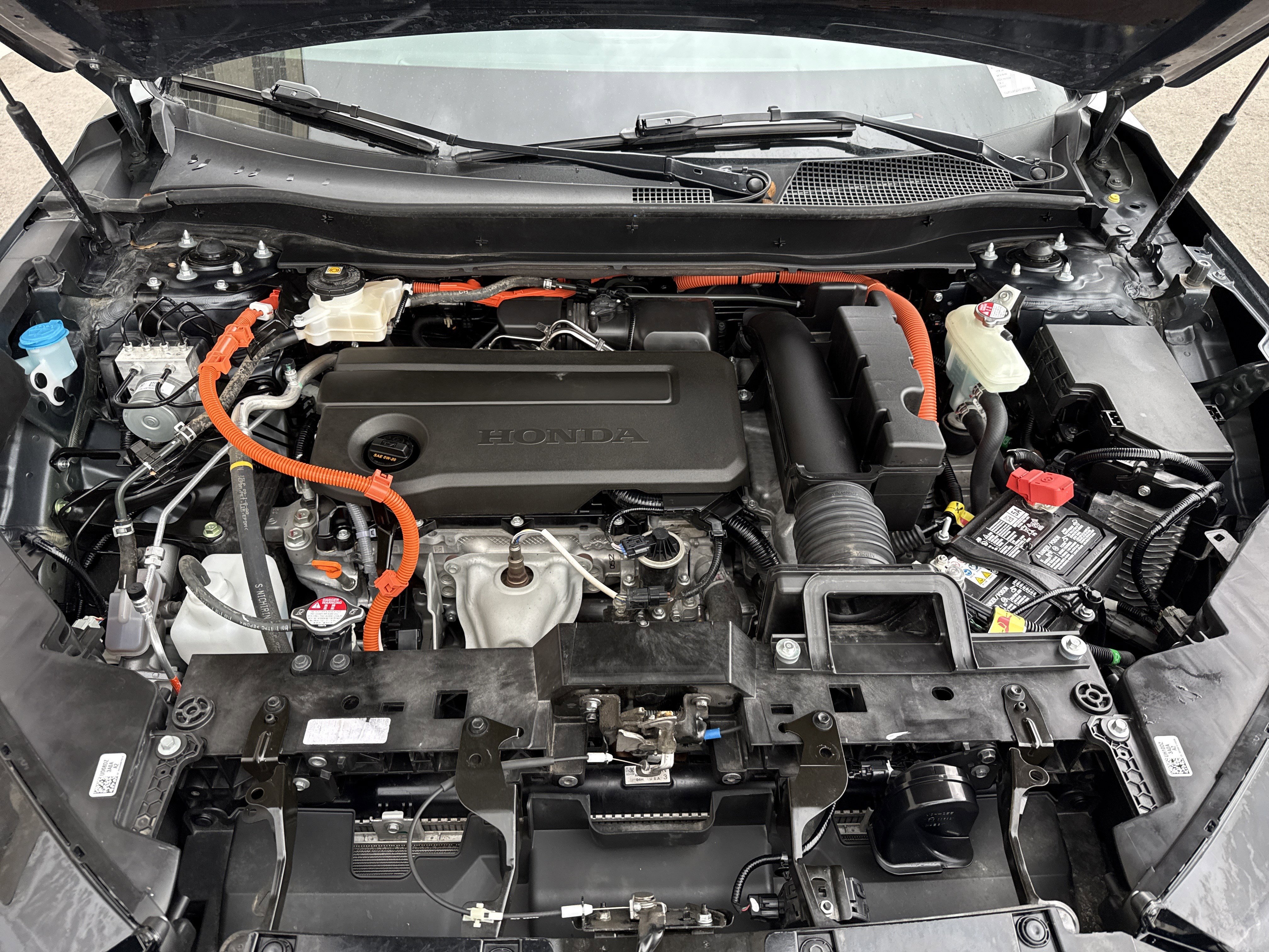 Used 2024 Honda CR-V Sport image 22