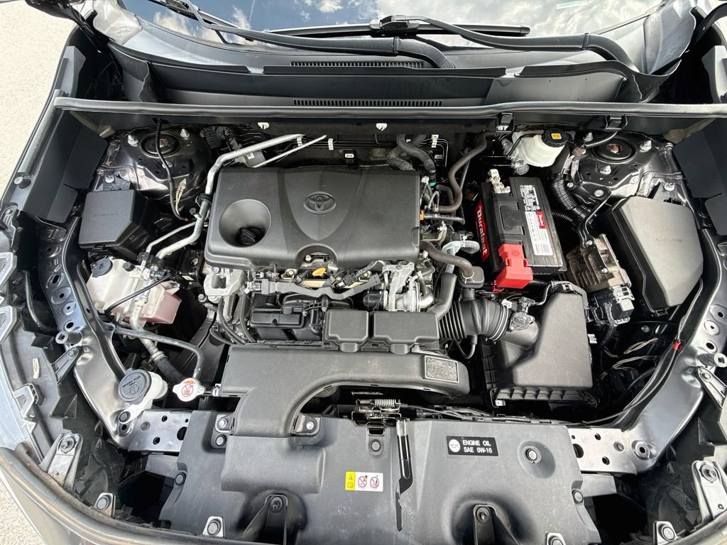 Used 2020 Toyota RAV4 LE w/ Carpet Mat Package FWD image 31