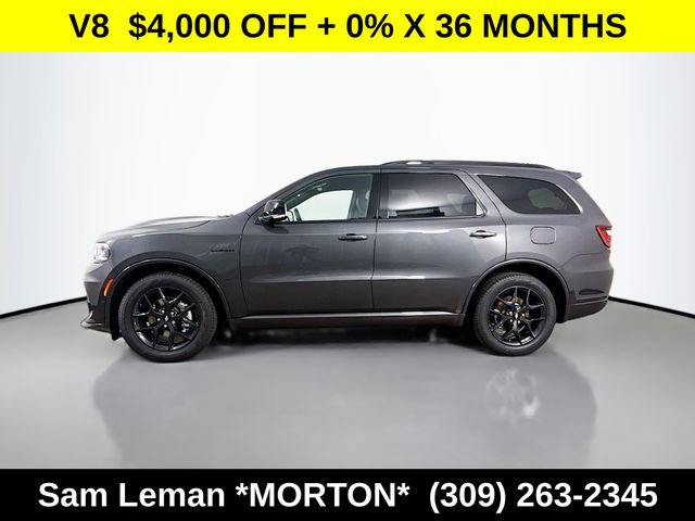 New 2026 Dodge Durango GT AWD/4WD image 4