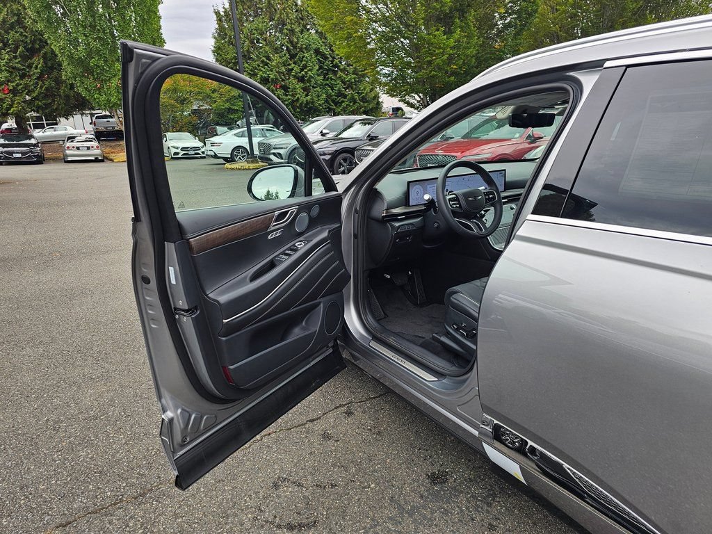 New 2026 Genesis GV80 3.5T Prestige AWD/4WD image 20