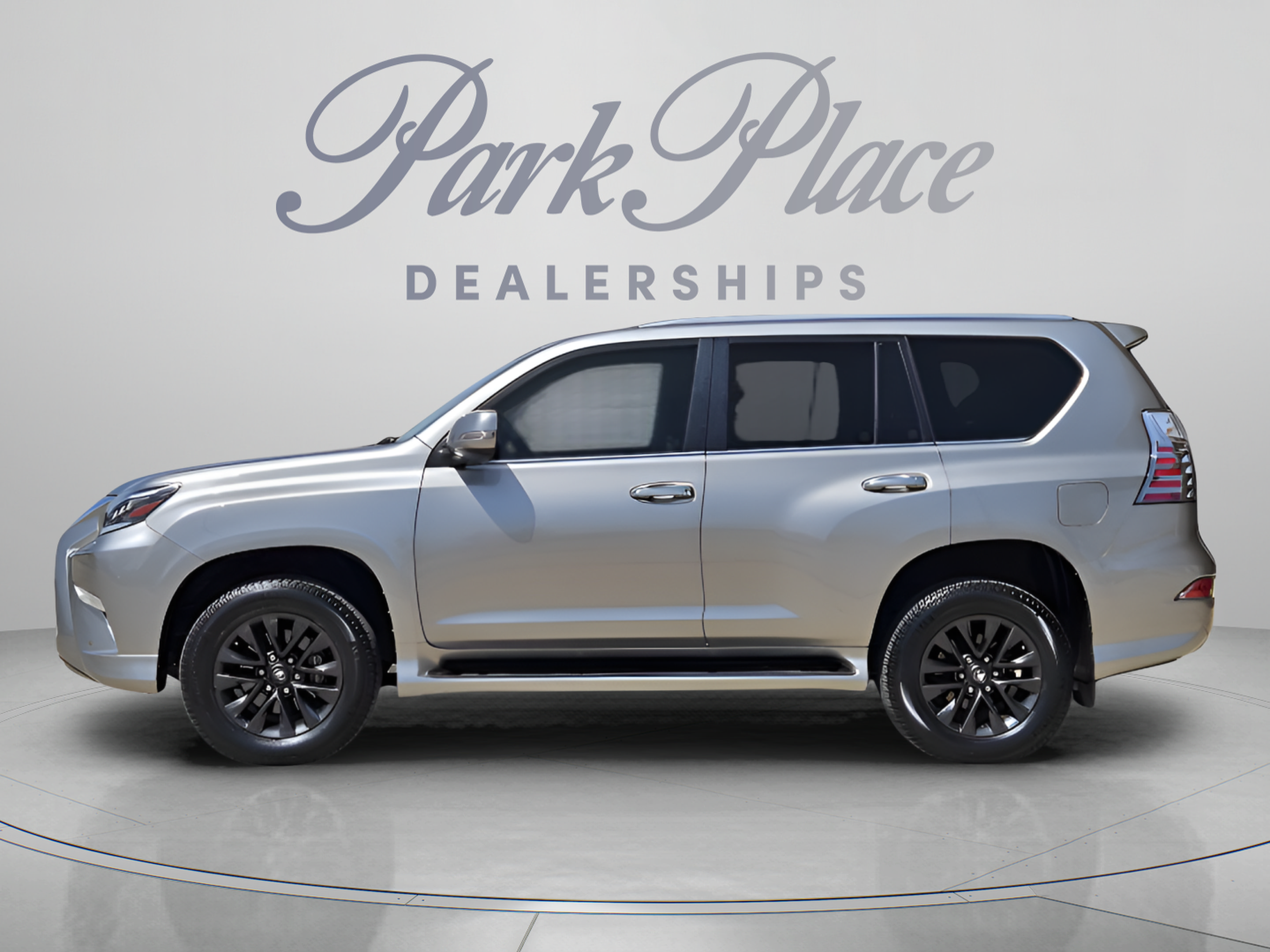 Used 2020 Lexus GX 460 Premium AWD/4WD image 2