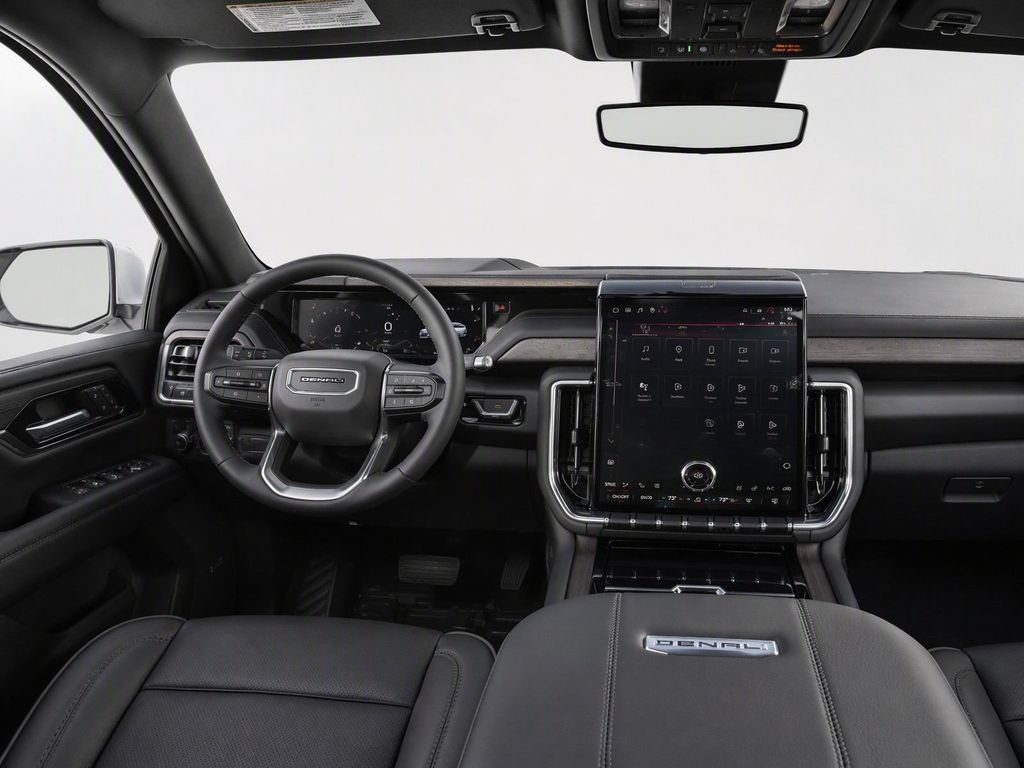 New 2026 GMC Yukon XL Denali w/ Sun & Power Step Package AWD/4WD image 36
