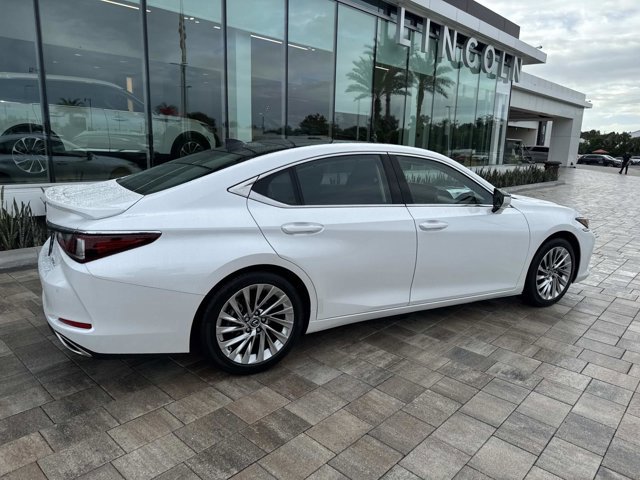 Used 2022 Lexus ES 350 Ultra Luxury video 2