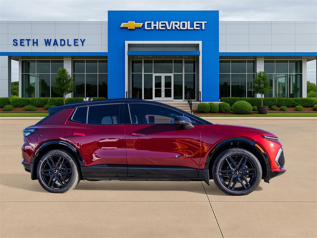 New 2026 Chevrolet Equinox EV RS image 6