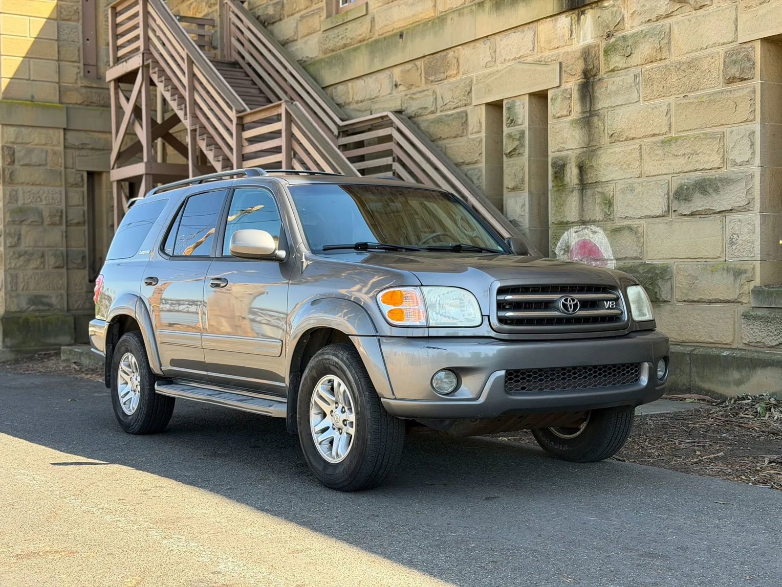 Used 2003 Toyota Sequoia Limited AWD/4WD image 50