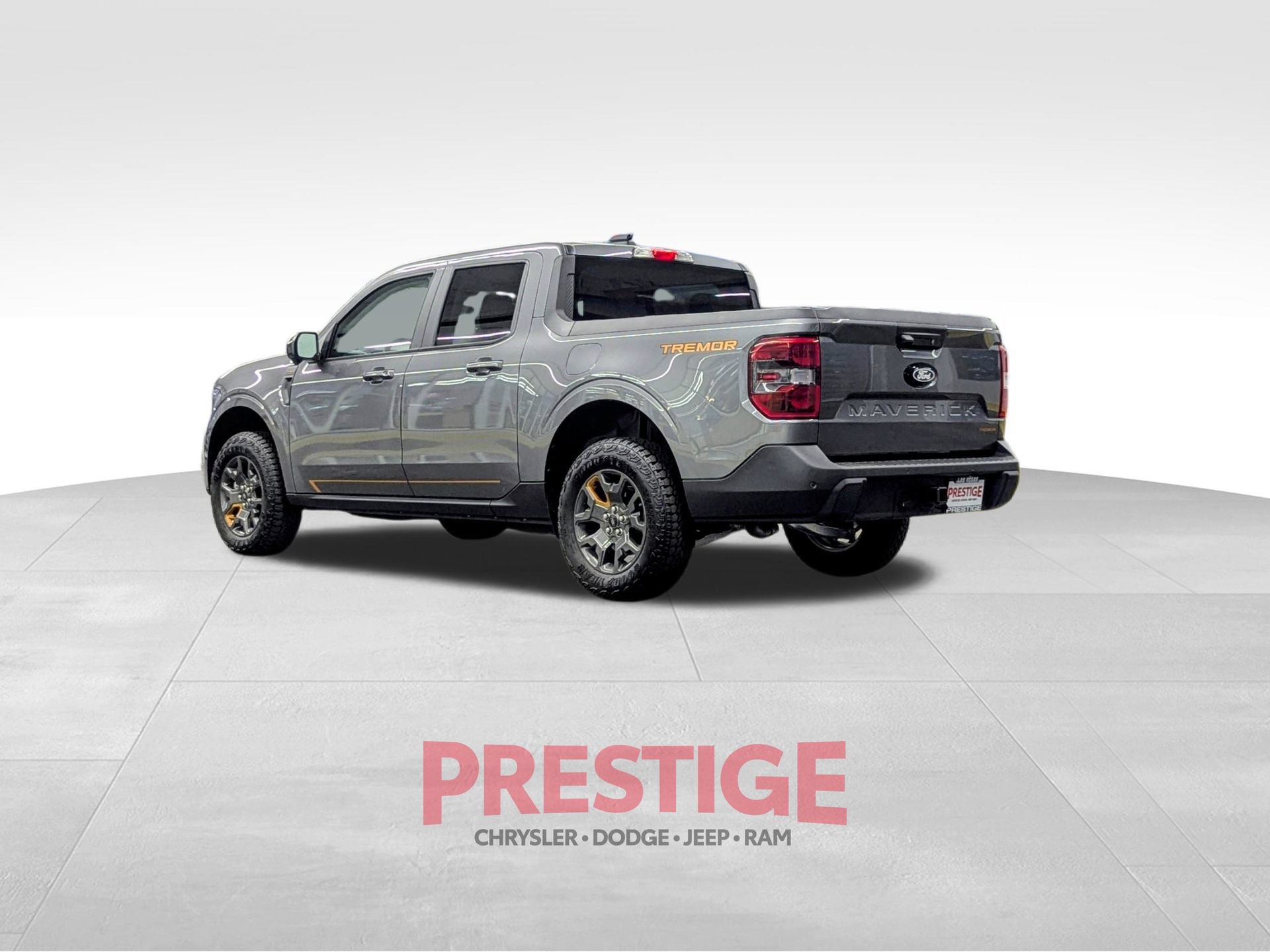 Used 2026 Ford Maverick Tremor AWD/4WD image 11