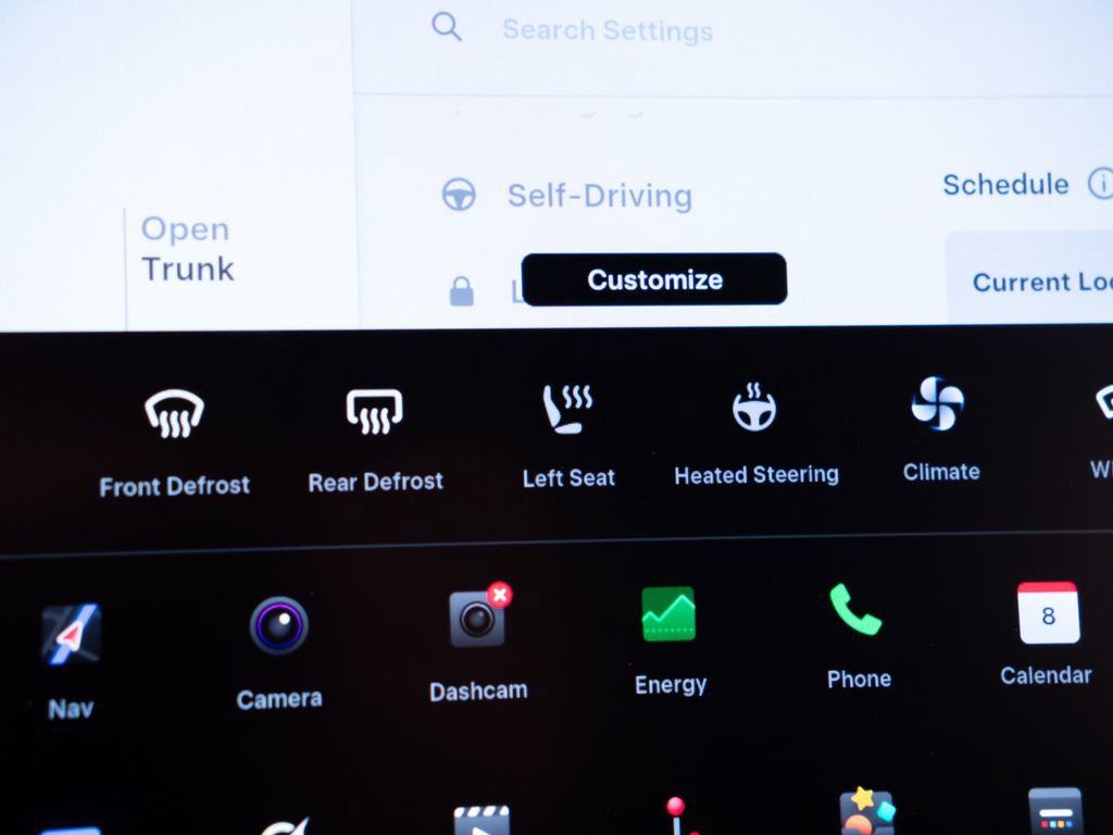 Used 2022 Tesla Model Y Performance AWD/4WD image 29