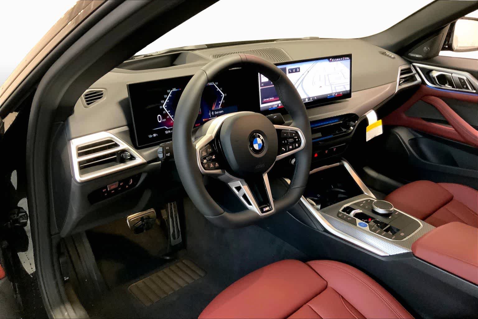 New 2026 BMW i4 xDrive40i w/ M Sport Package AWD/4WD image 8