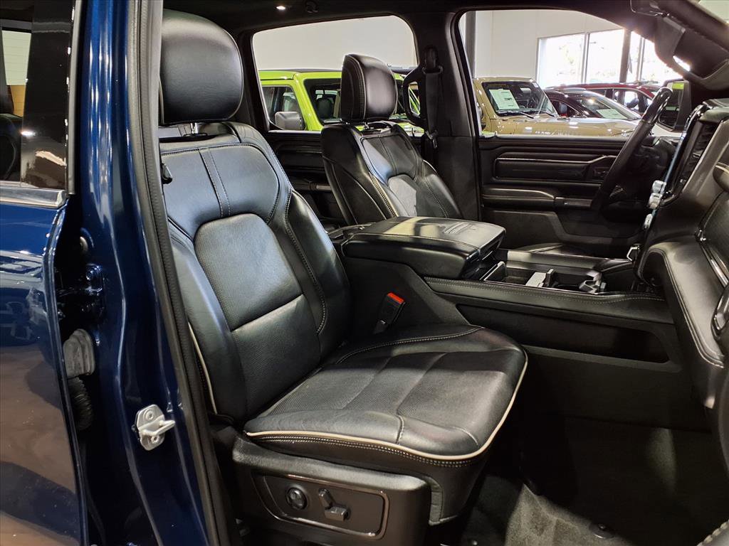 Used 2022 RAM 1500 Limited image 22
