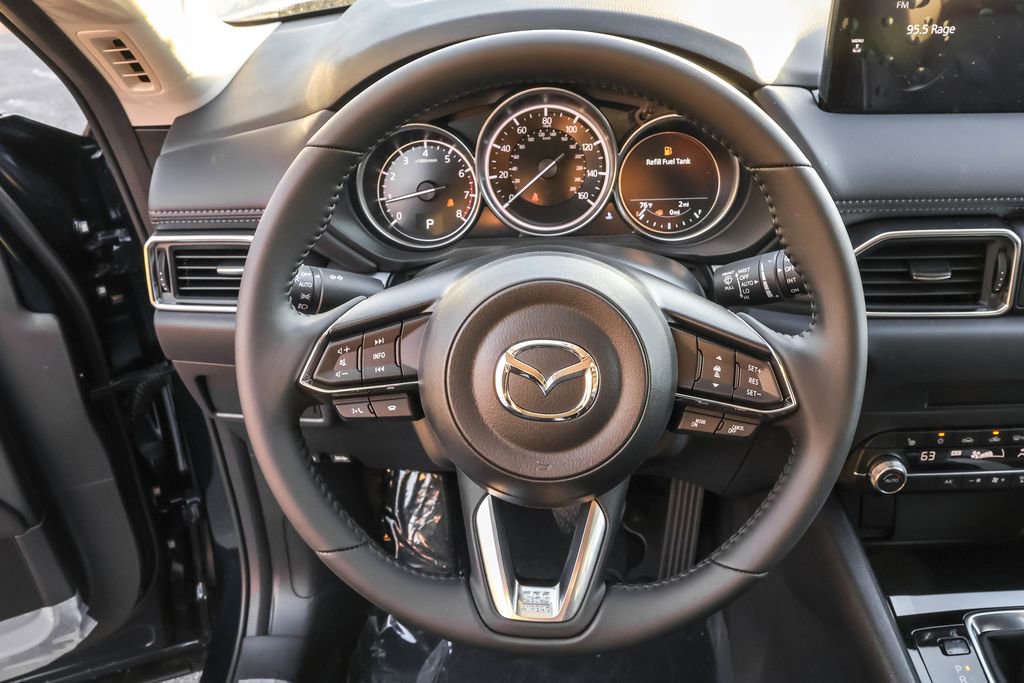 New 2025 MAZDA CX-5 AWD 2.5 S w/ Select Package image 25