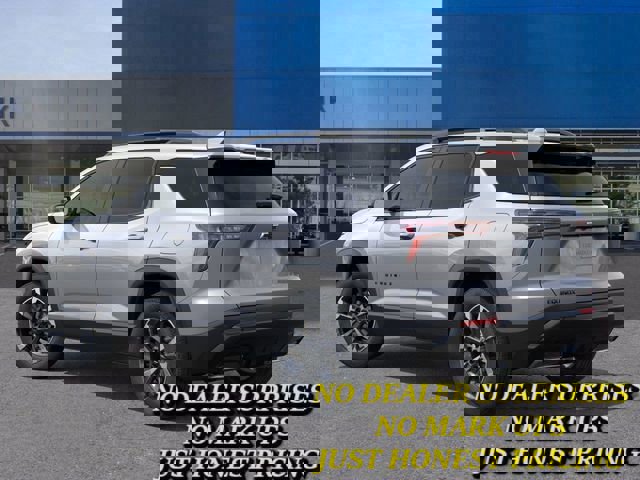 New 2026 Chevrolet Equinox RS image 3