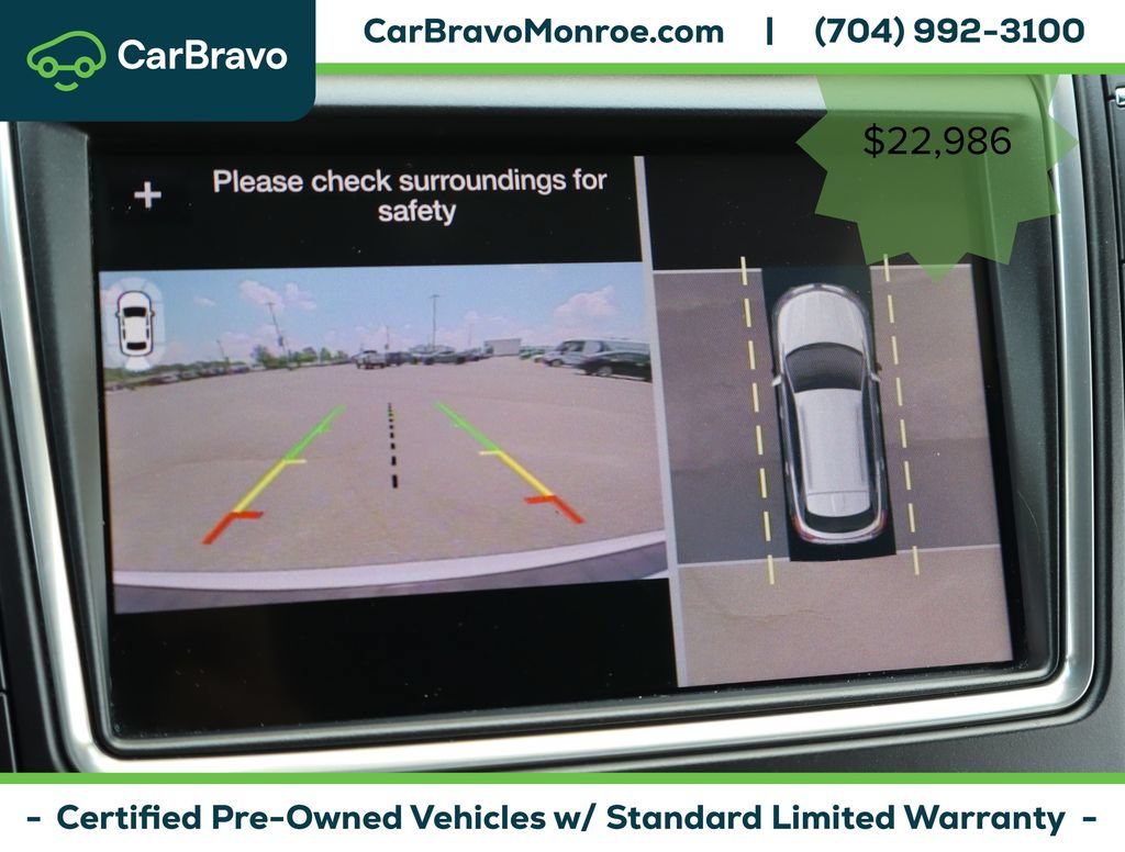 Used 2019 Lincoln Nautilus Reserve AWD/4WD image 35