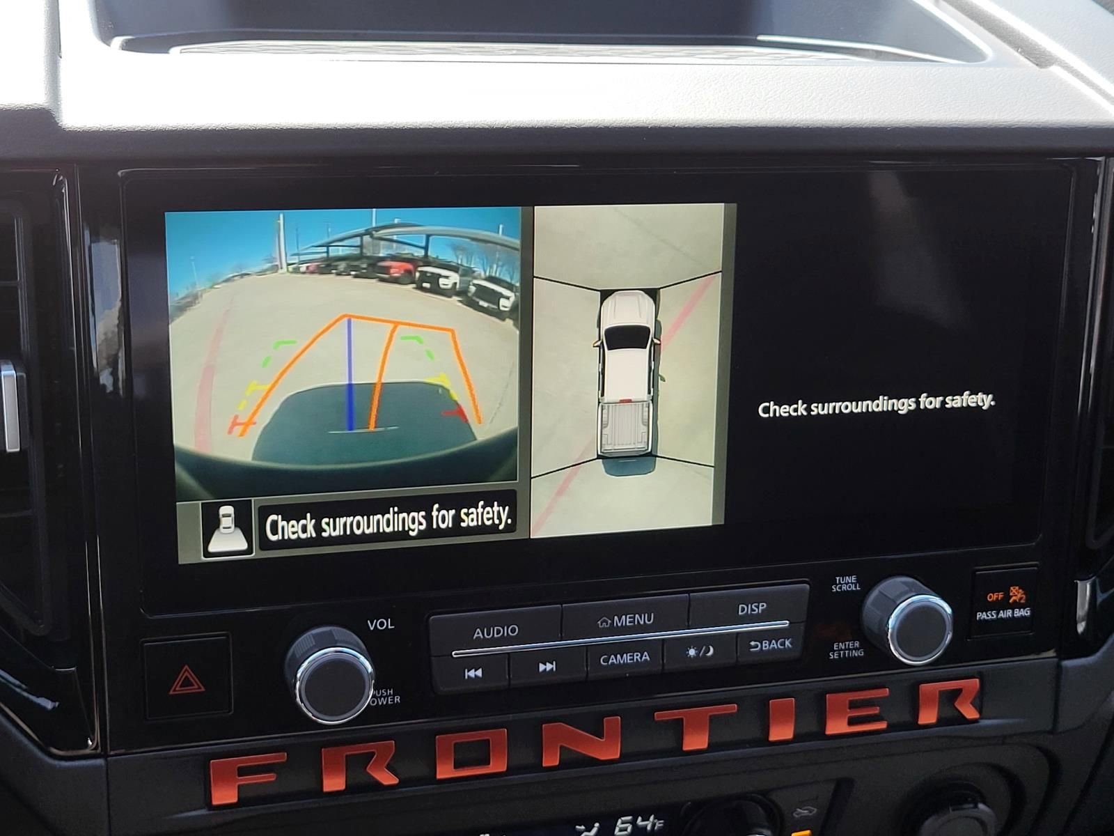 New 2026 Nissan Frontier Pro-X RWD image 21