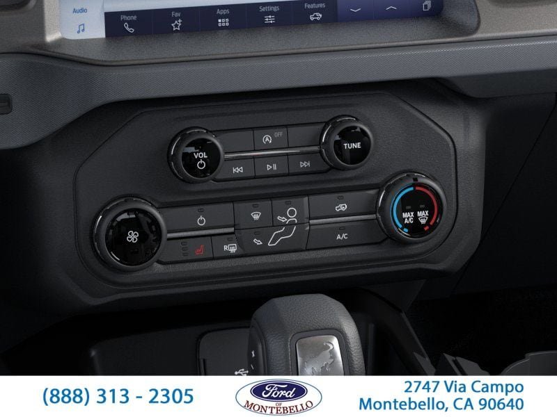 New 2026 Ford Bronco 2-Door image 17
